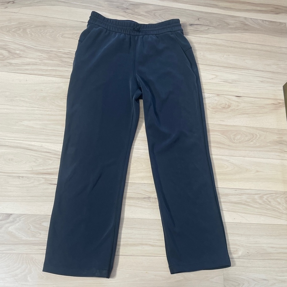 Lululemon Softstreme High Rise pants - SHORT - black